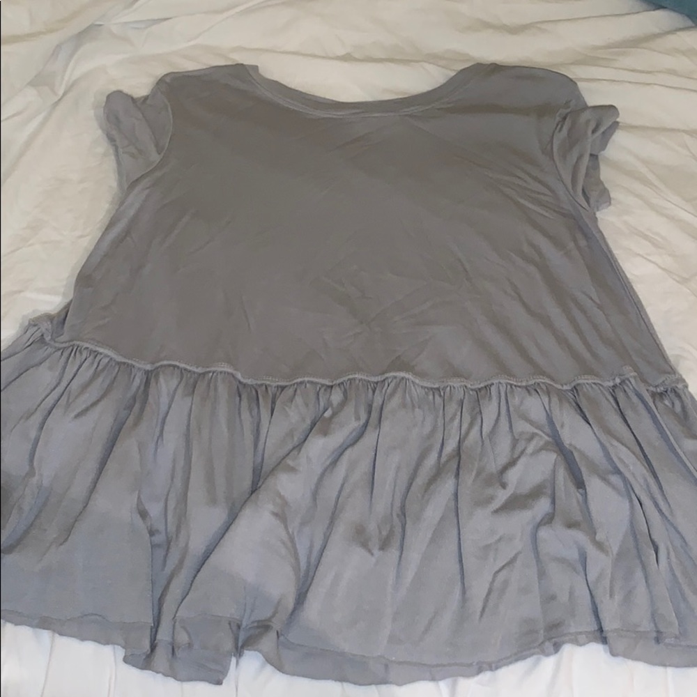 Flowy shirt
